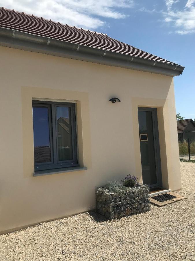 Studio Le Petit Cassis Сент-Мари-ла-Бланш Экстерьер фото
